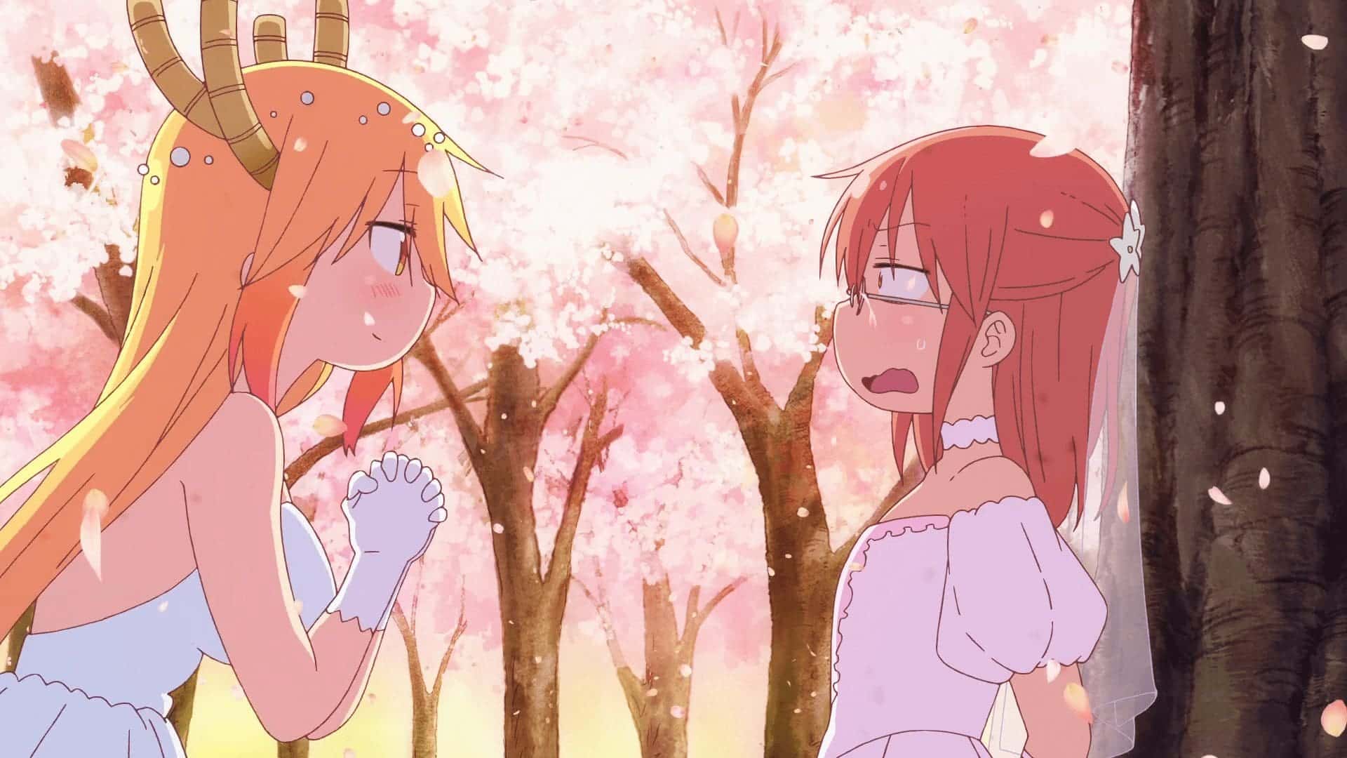 Miss Kobayashi’s Dragon Maid Season 2 Episode 12 Review The Final Episode