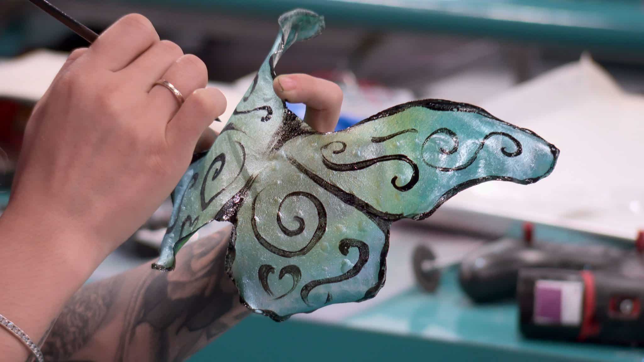 Netflix’s Baking Impossible Review Much More Than Just a Cooking