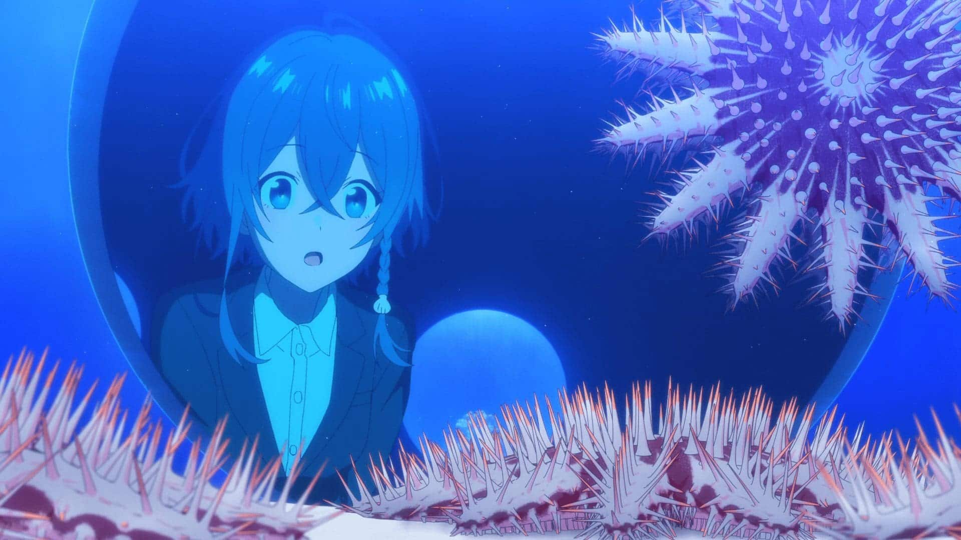 The Aquatope on White Sand Review A Beautiful Tale Of Running Away And