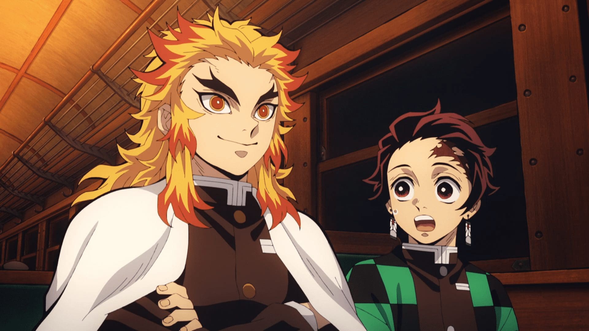 Demon Slayer Mugen Train Anime Episode 2 Review Deep Sleep Leisurebyte