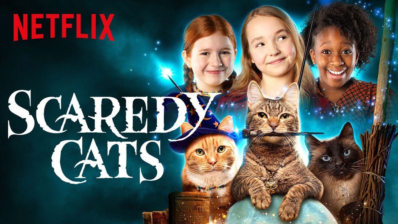 Netflix's Scaredy Cats Review Spellbinding Ticket to the Magical Realm