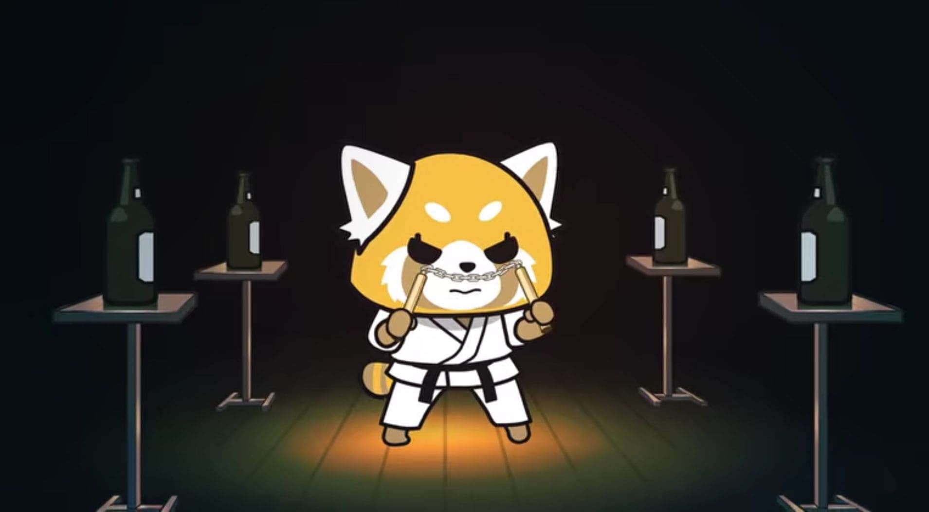 Netflix's Aggretsuko Season 4 Review A High Quality Regression