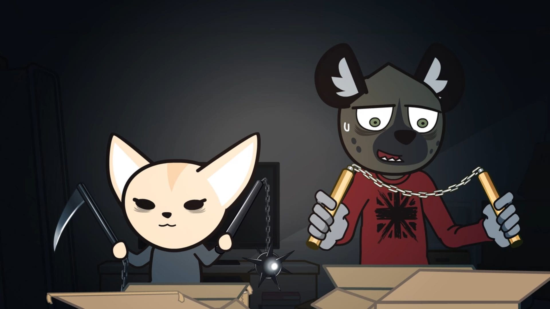 Netflix's Aggretsuko Season 4 Review A High Quality Regression
