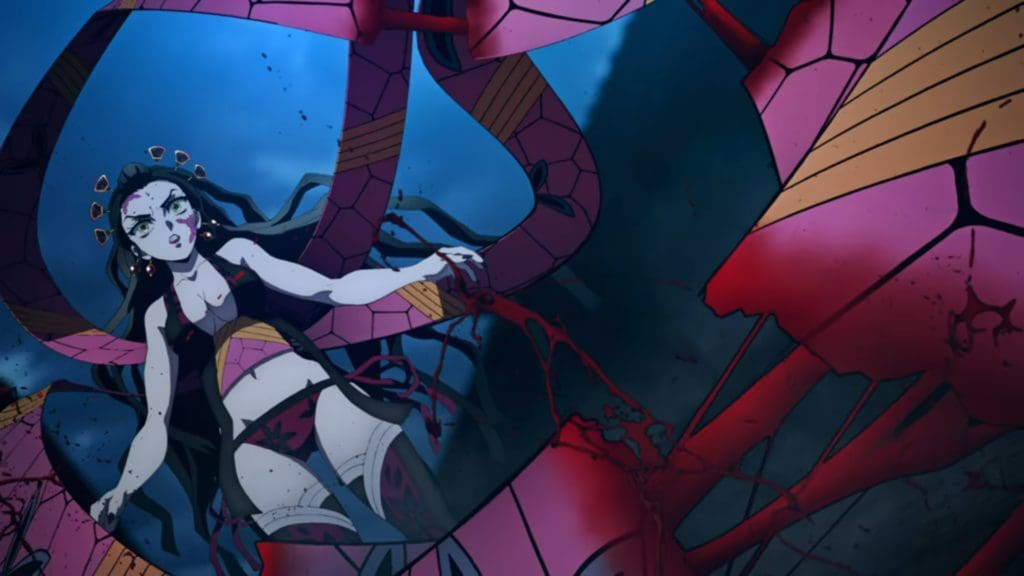 Demon Slayer Season 2 Episode 5 Review Things Are Gonna Get Really