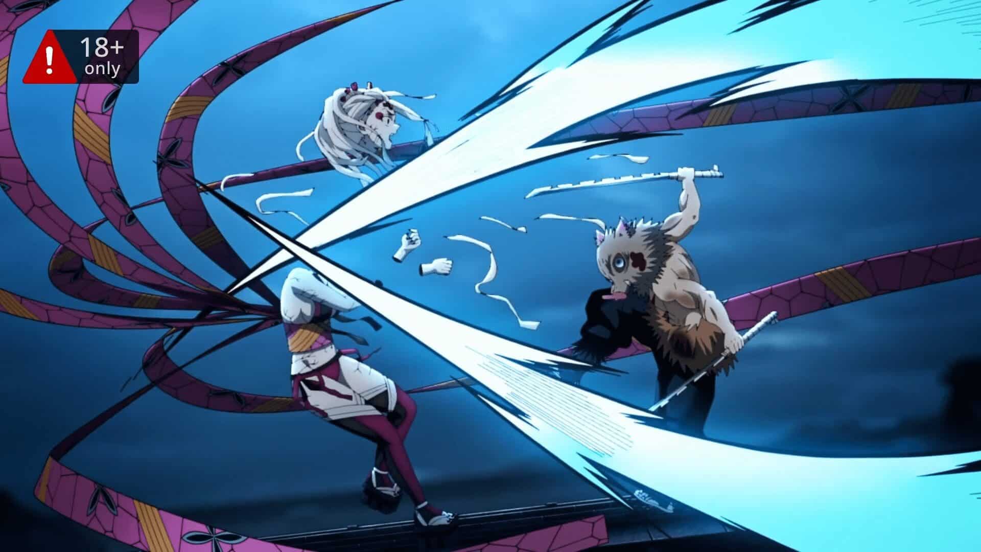 Demon Slayer Season 2 Episode 9 Review A Deadly Premonition