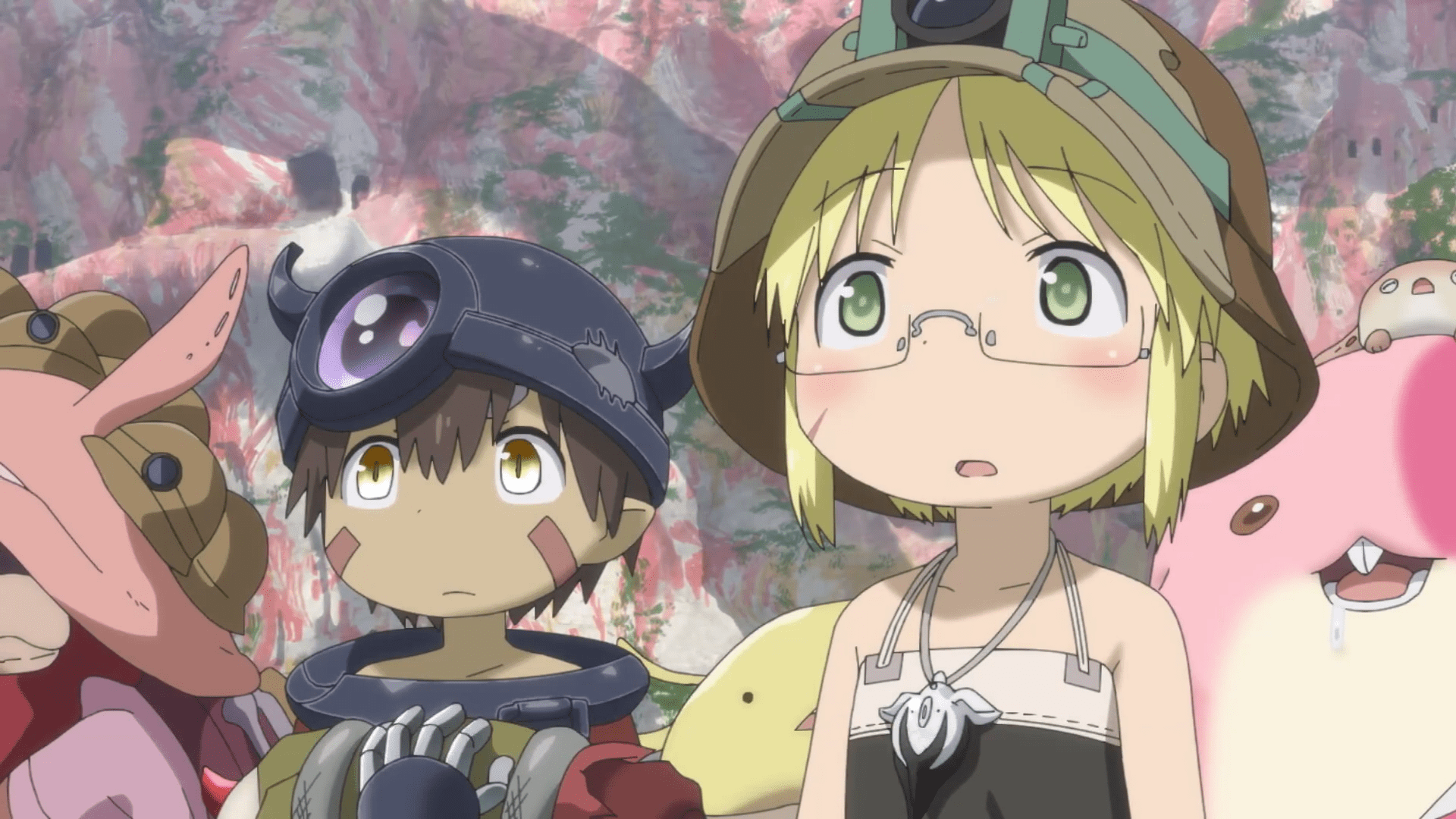 Revisão do episódio 9 da segunda temporada de Made In Abyss Day Of