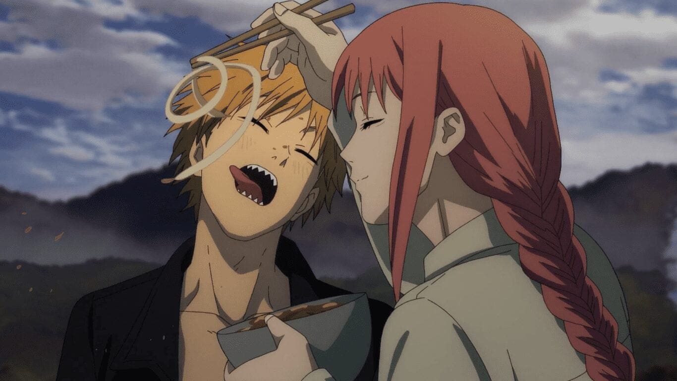 Update more than 86 chainsaw man anime episode 13