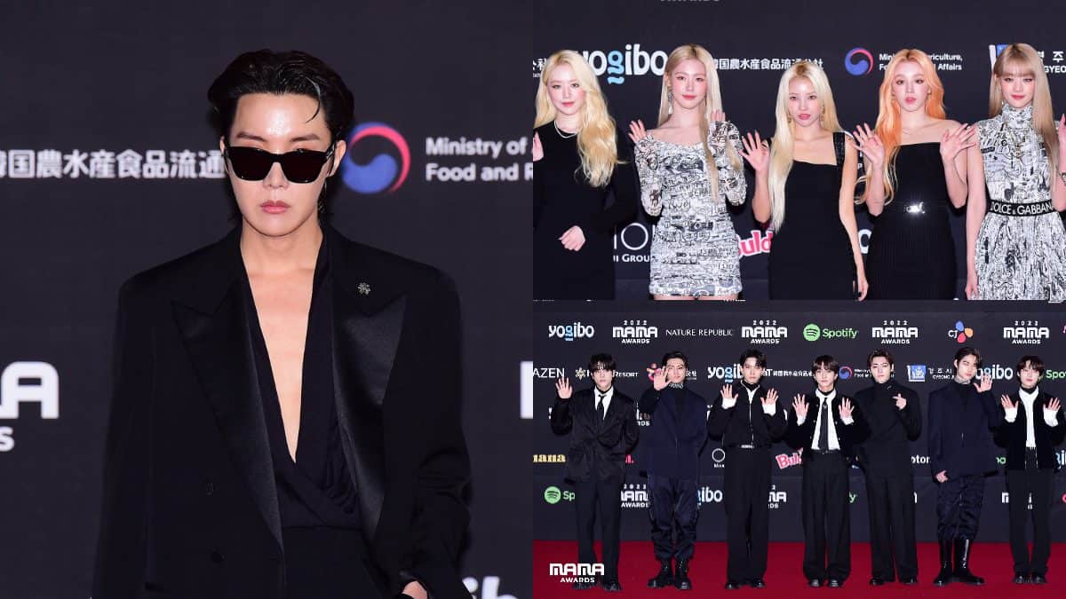 MAMA Awards 2022 Day 2 A Complete List of All The Winners Leisurebyte