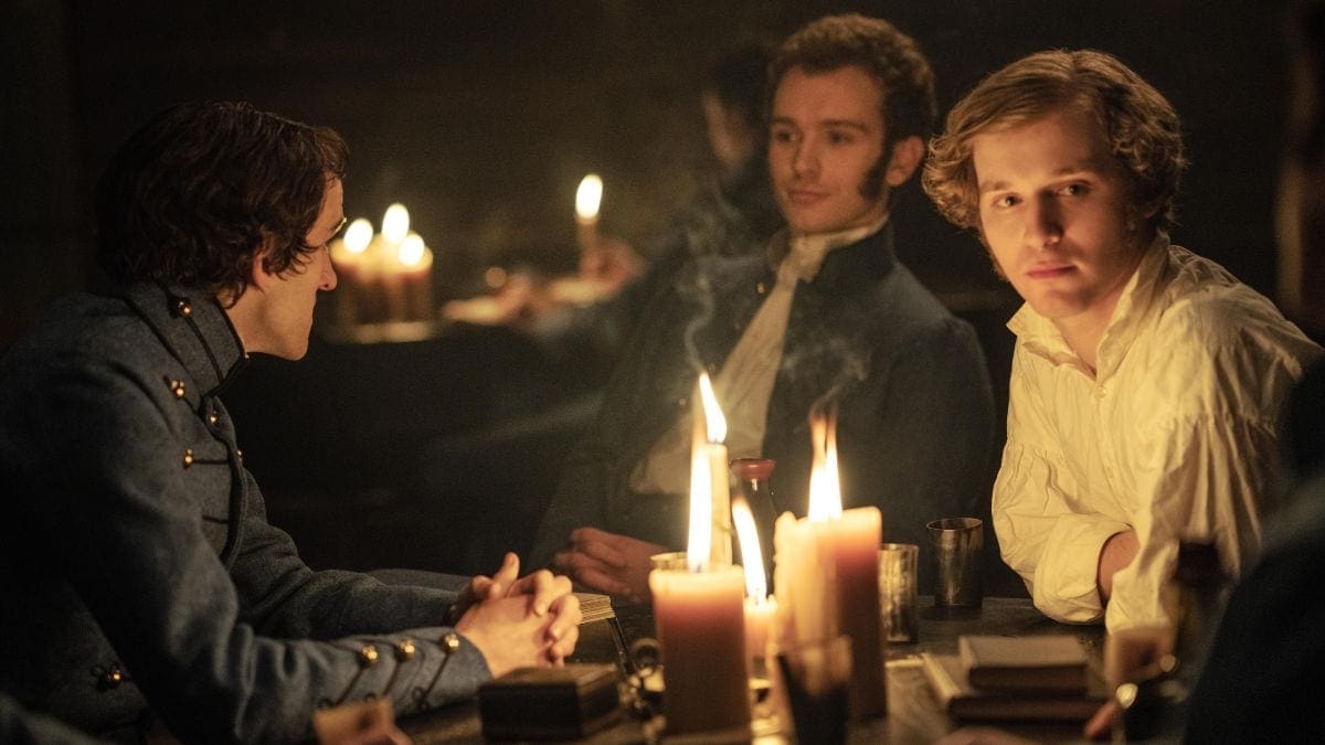 The Pale Blue Eye Ending Explained Who Killed the Cadets and Why