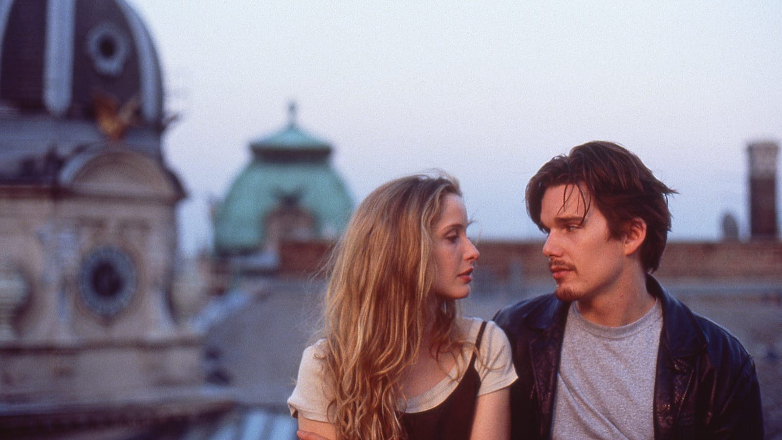 Revisiting Before Sunrise Ethan Hawke and Julie Delpy's Timeless Romantic Drama Leisurebyte