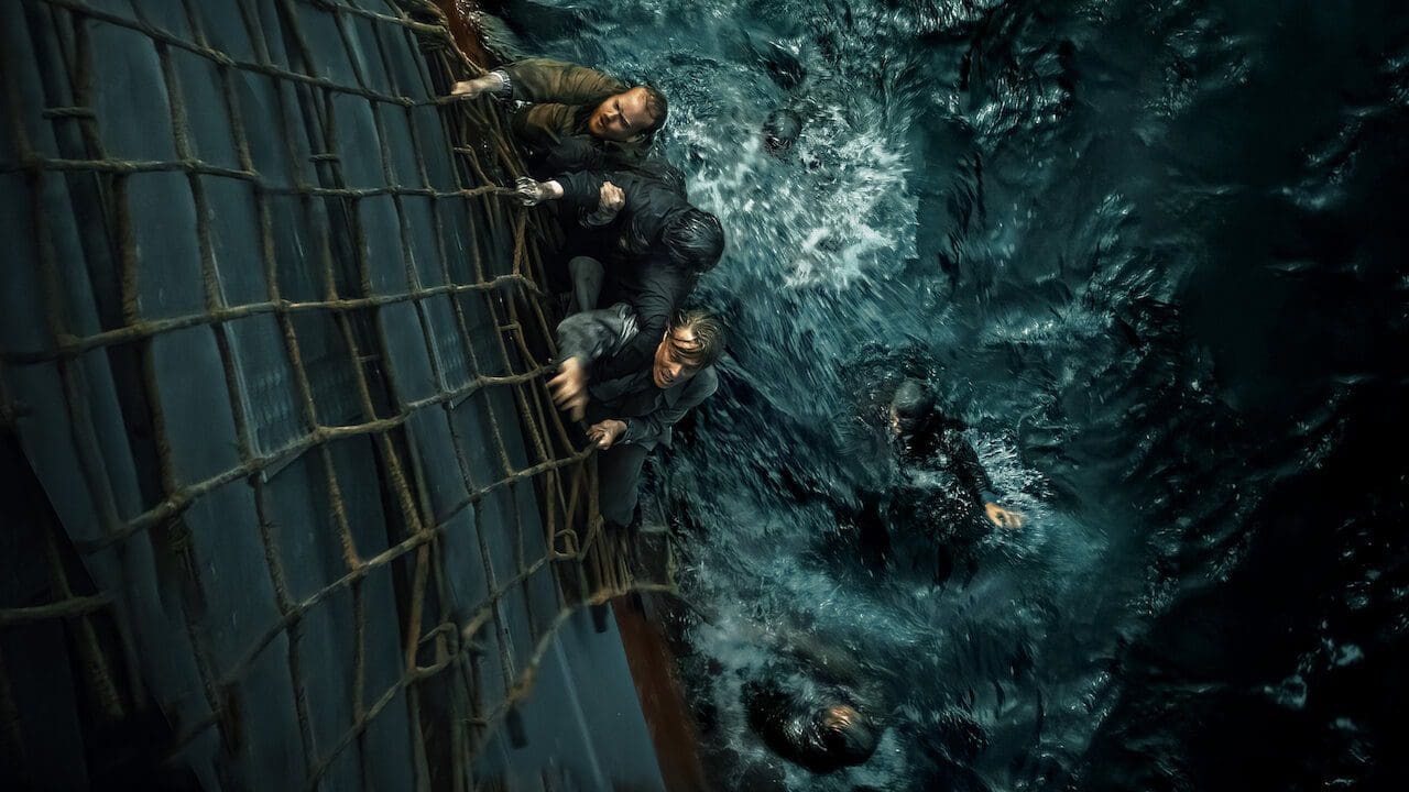 War Sailor on Netflix Release Date, Cast, Trailer and More