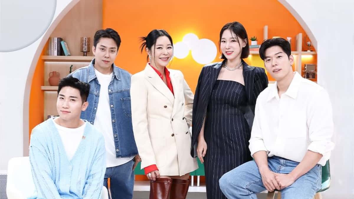 Love After Divorce Season 4 Get Ready for a New Mature Korean Reality(07)