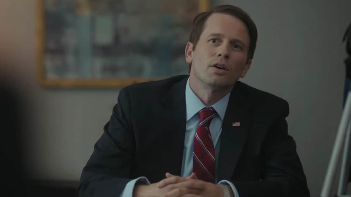 Painkiller Who Played Richard Sackler and Other Real Characters on the