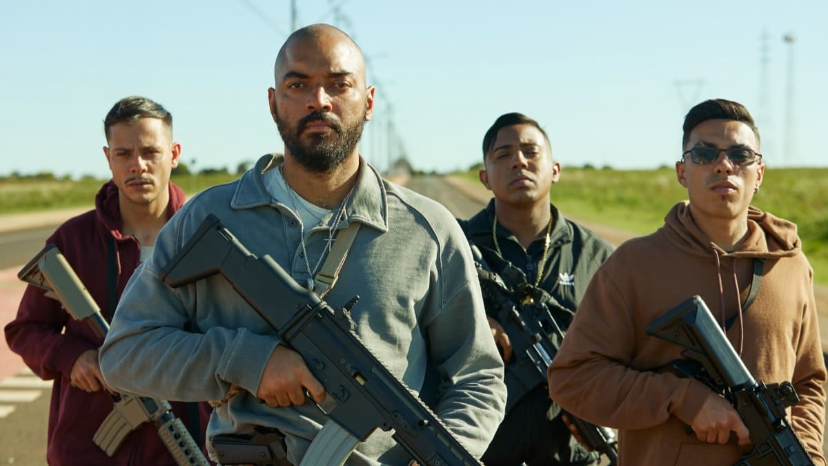 Criminal Code Review An Intriguing Crime Thriller That Requires