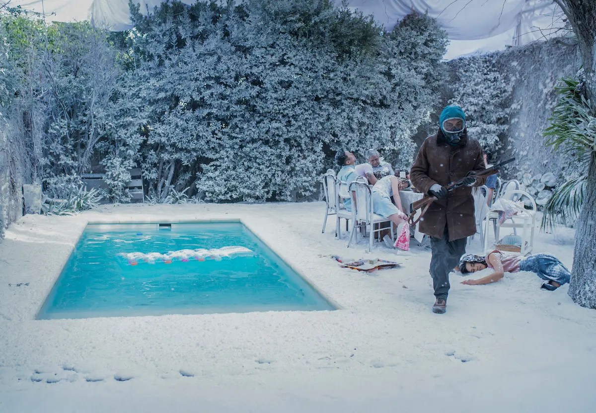 The Eternaut Ending Explained What are the Aliens? Do Juan Salvo and