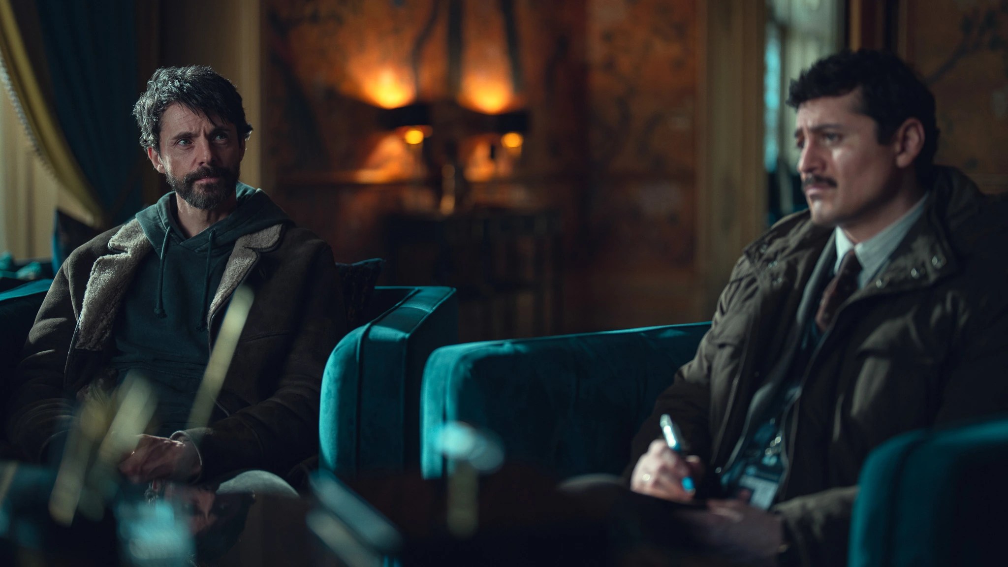 Dept Q Ending Explained Is Merritt Able to Escape? What's the Mystery