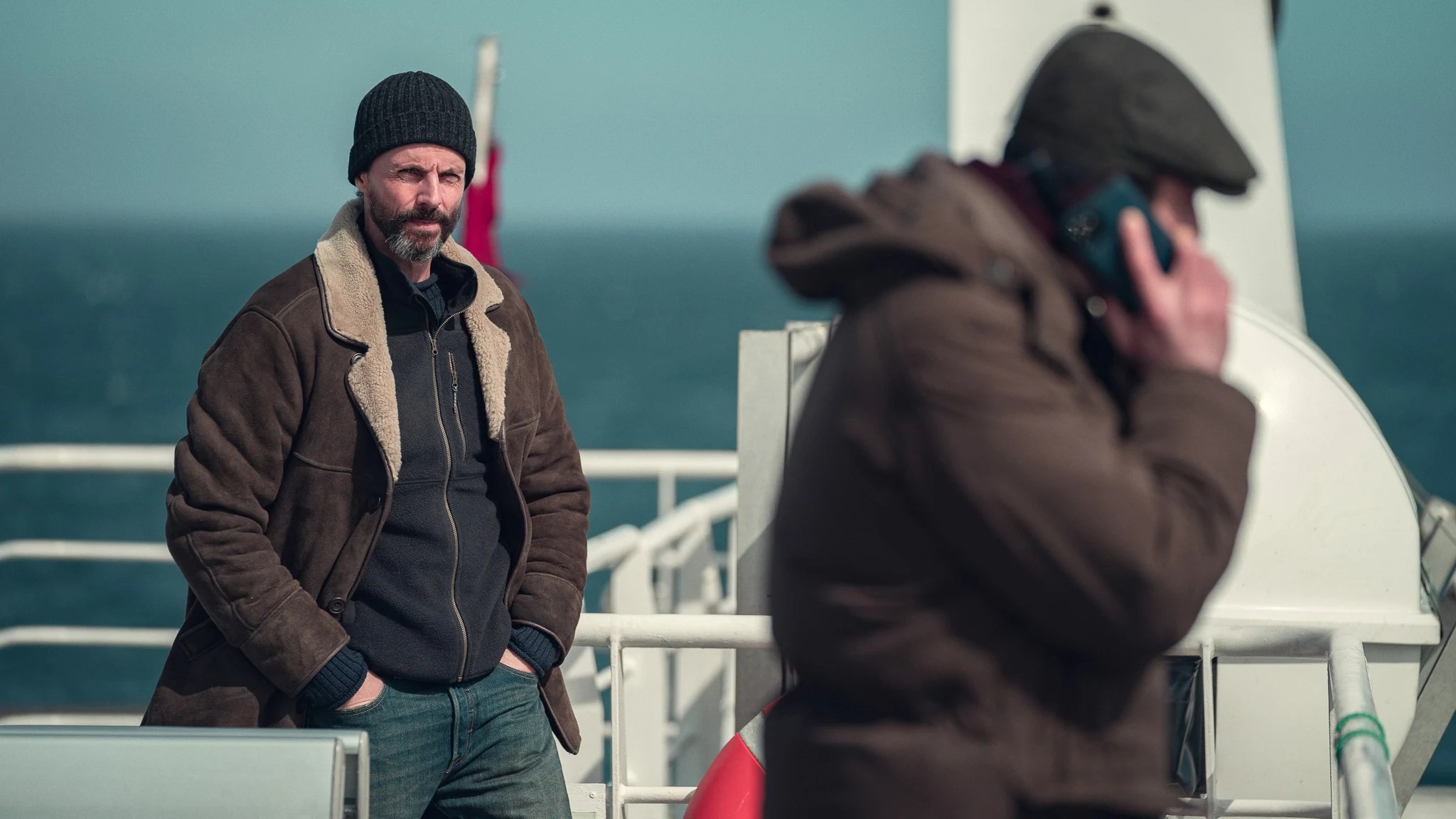 Dept Q Ending Explained Is Merritt Able to Escape? What's the Mystery