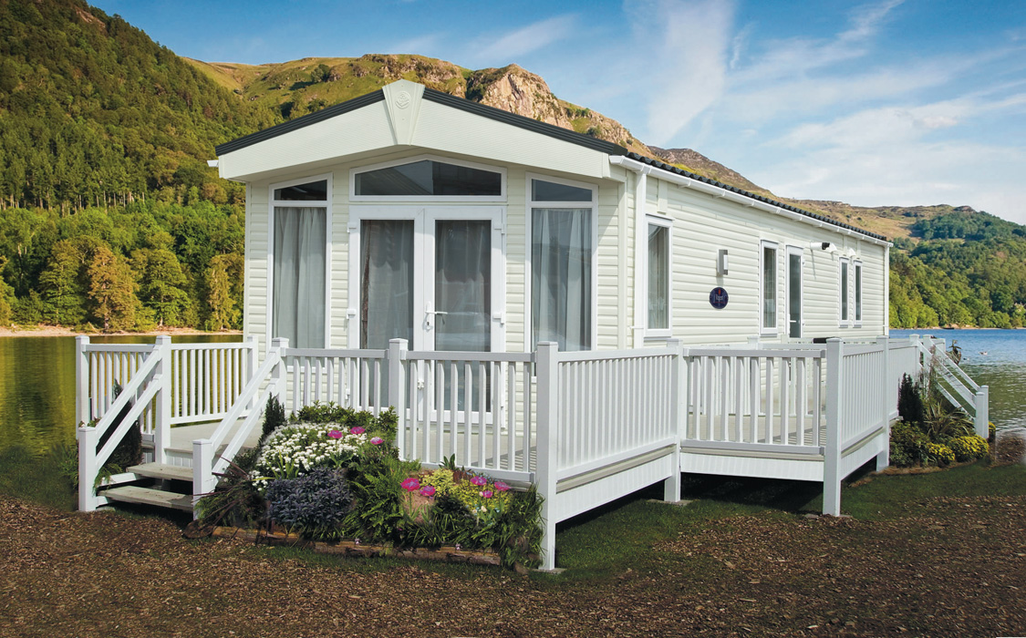 2018 Pemberton Regent static caravan Leisuredays News