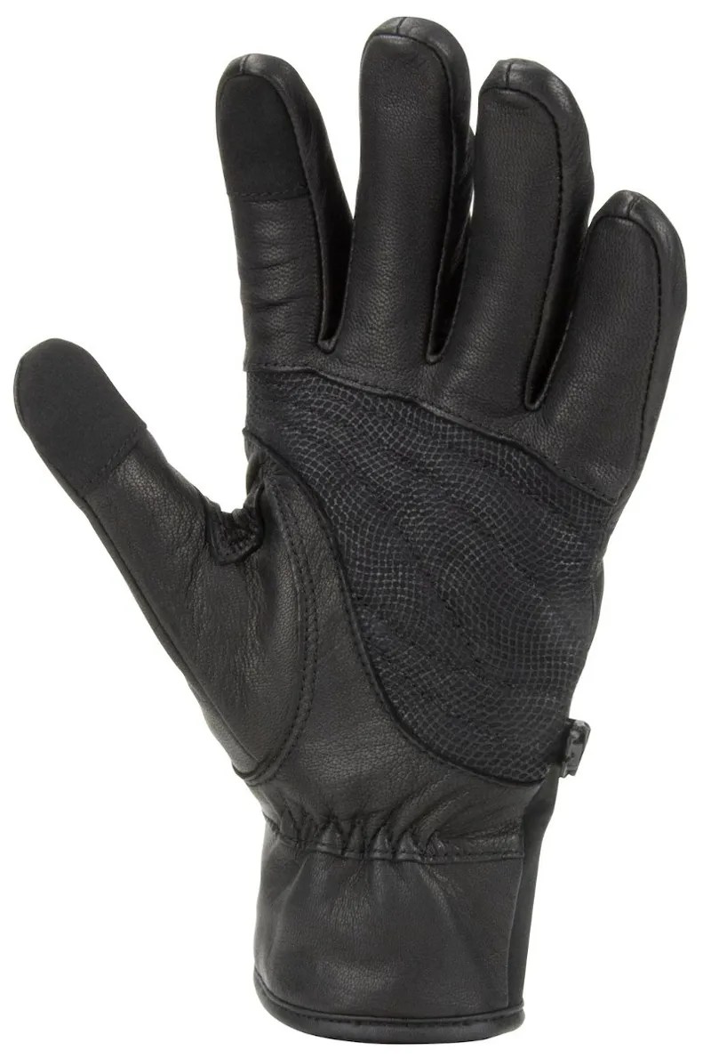 Sealskinz Waterproof Cold Weather Fusion Control Gloves Black