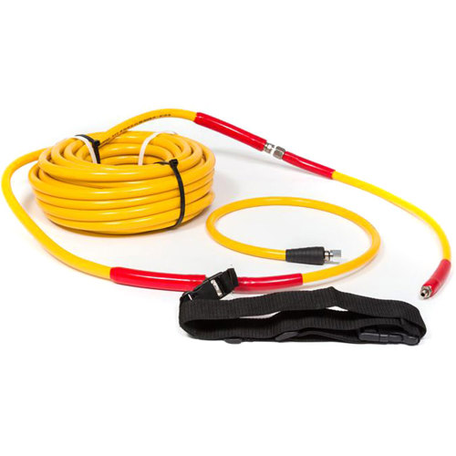 Air Line Scuba Tank Regulator Hose Assembly LeisurePro