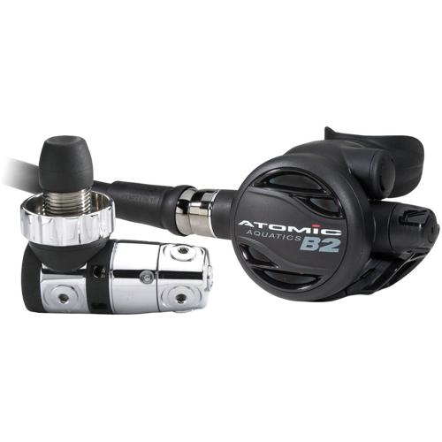 Atomic Aquatics B2 Swivel Regulator, DIN 0300274P LeisurePro