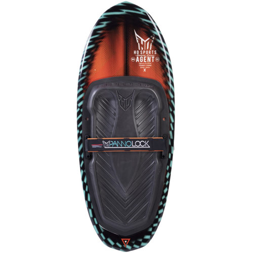 HO Sports Agent 10th Anniversary Edition Kneeboard 93704010