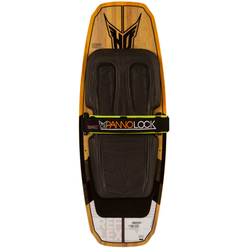 HO Sports Driftwood Kneeboard for Cable Parks 73704002 LeisurePro