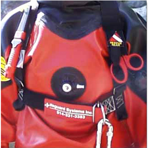 Lifeguard Water/Ice Rescue Harness LeisurePro
