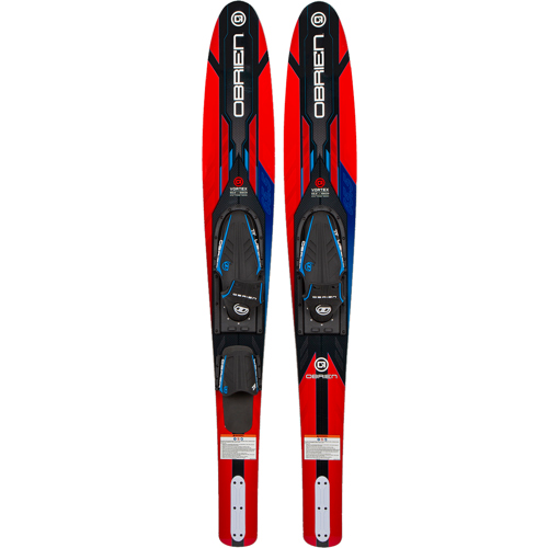O'Brien Vortex Combo Water Skis with X7/RT Bindings LeisurePro