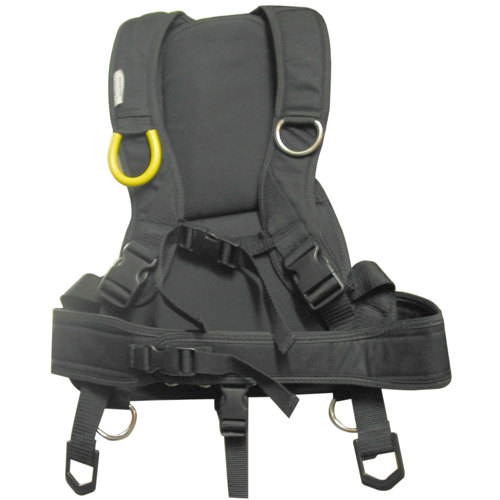 Seasoft Free Diving Vest 201901 LeisurePro