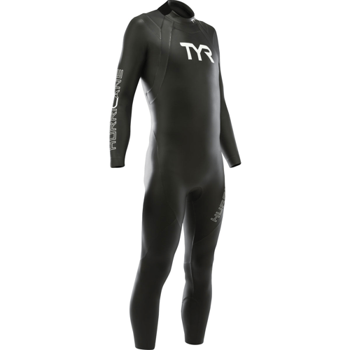TYR Men's Hurricane Category 1 Trialthlon Wetsuit LeisurePro
