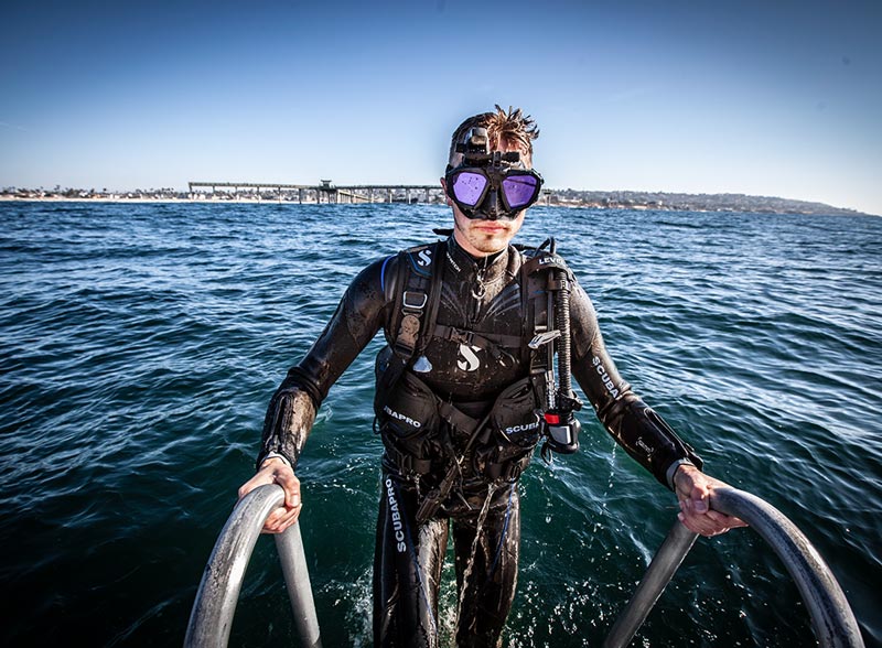 Shop Scubapro Gear Deep Down You Want the Best LeisurePro