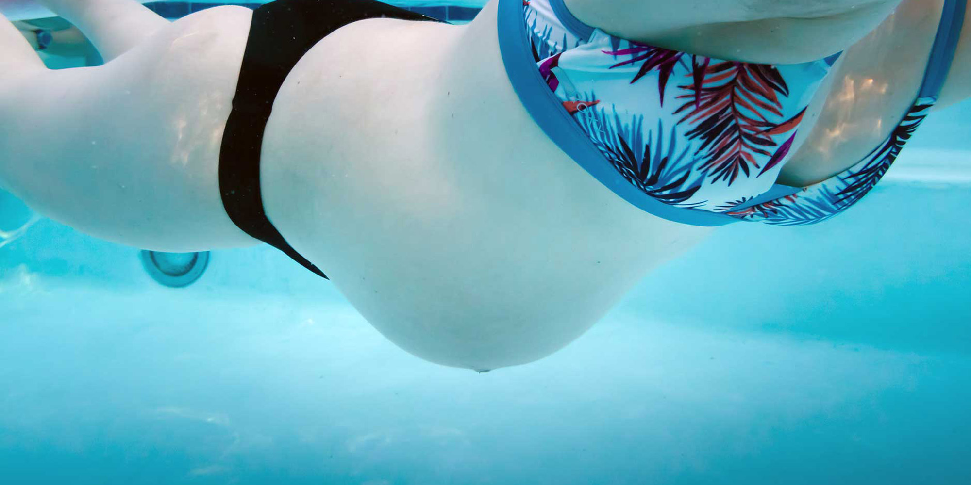 Is It Safe to Scuba Dive While Pregnant? AquaViews