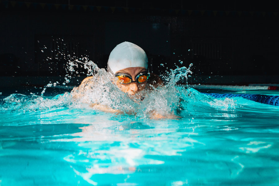 What are the Proper Breathing Techniques for Swimming? AquaViews