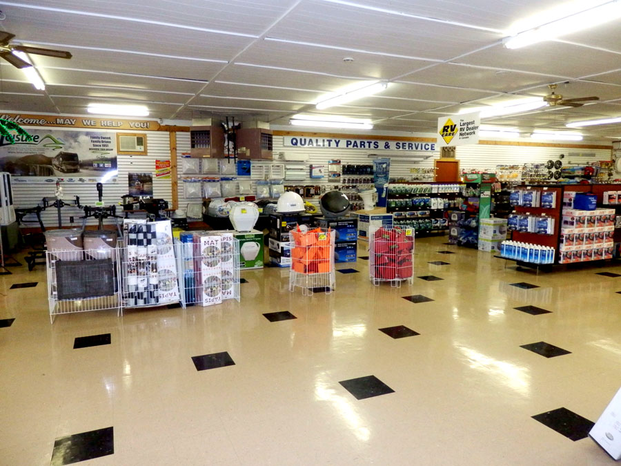RV Parts & Accessories Windsor Ontario