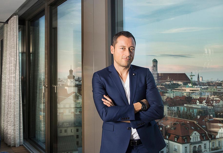 Bauunternehmung Im Grossraum Munchen Und Bayern Leitner