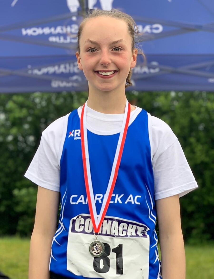 Scott impresses at Connacht Finals Page 2 of 15 Leitrim Live