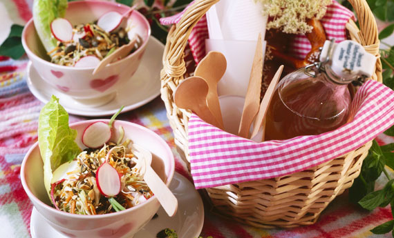Cucinare con amore, come fa una mamma per i propri figli. Speciale Pasquetta: ricette e idee per un pic nic davvero ...