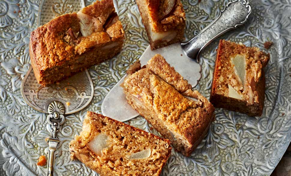 Ricette di recupero la torta di fette biscottate LEITV