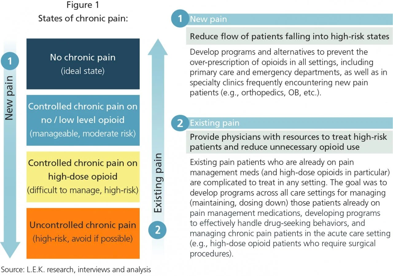 How Intermountain Healthcare Developed Its Pain Management Strategy L