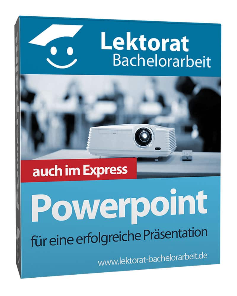 LEKTORAT BACHELORARBEIT Korrekturlesen Top Note!