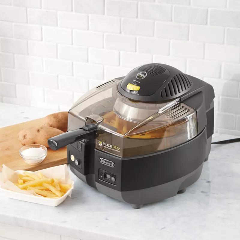 De'Longhi 1.8 qt. MultiFry Air Fryer MultiCooker Lelabuttery