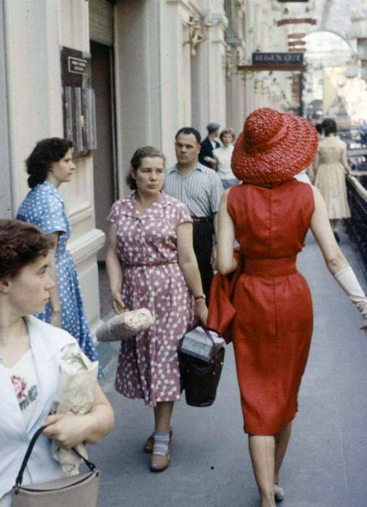 Sally and Dave's Wedding Dress to Impress 1950s