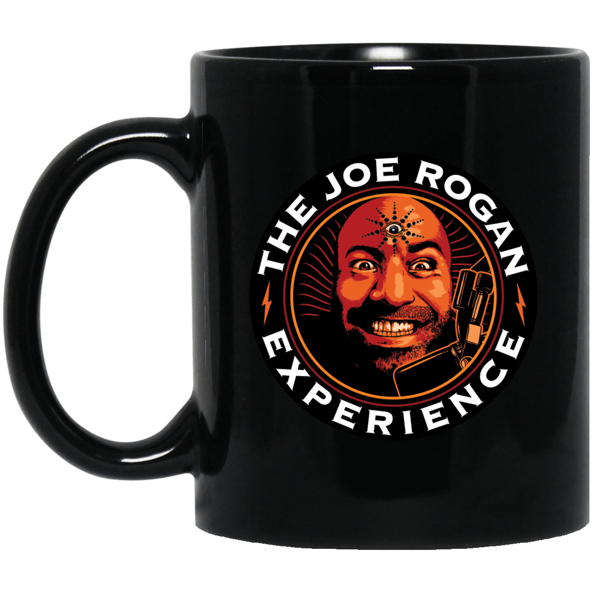 The Joe Rogan Experience Mug Lelemoon