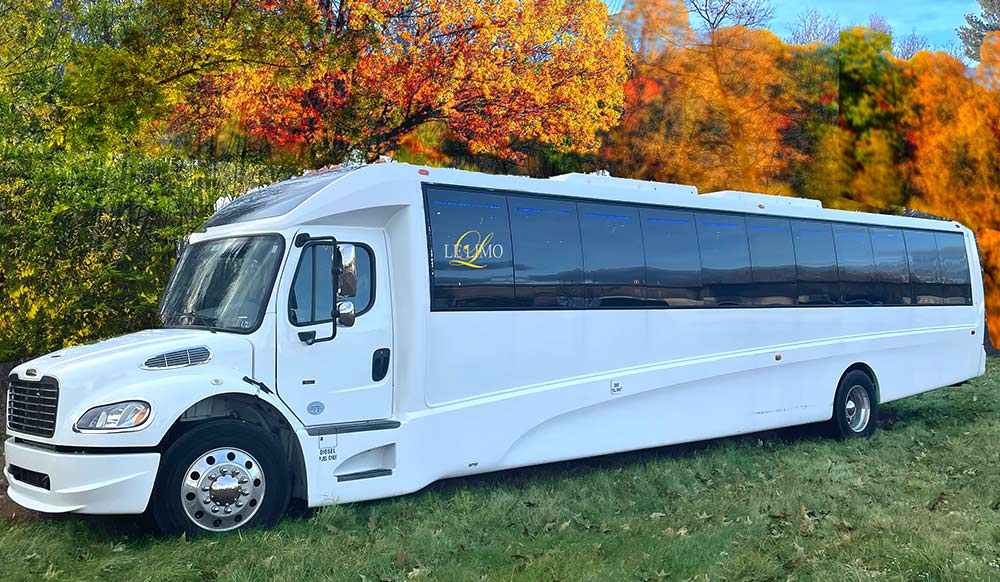 Party Buses Land Yachts Cabin Cruisers Luxury Liner Mercedes