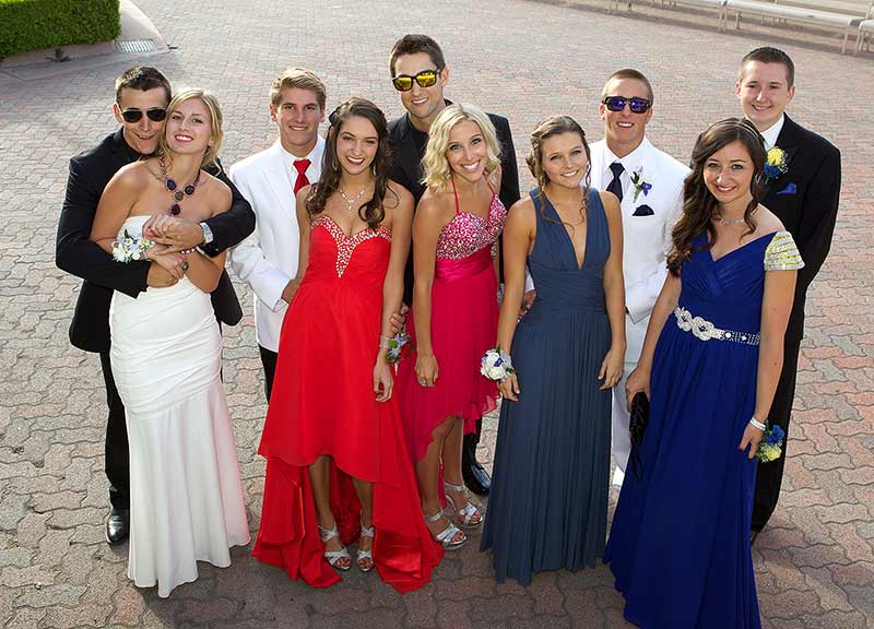 Prom Night Limousine and Party Bus Rentals | Le Limo