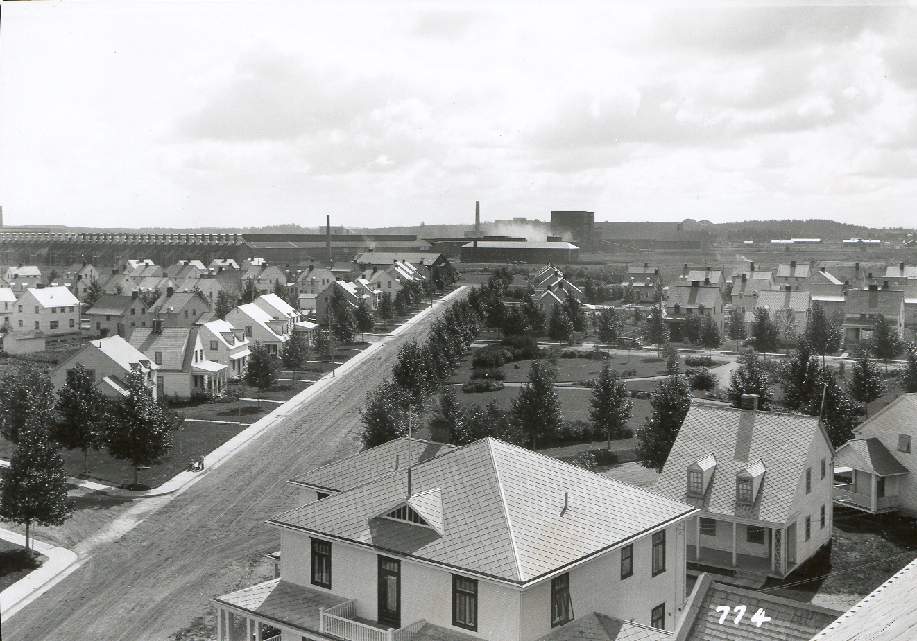 27 juillet 1926 La date du premier lingot coulé à l’Usine Arvida — Le Lingot