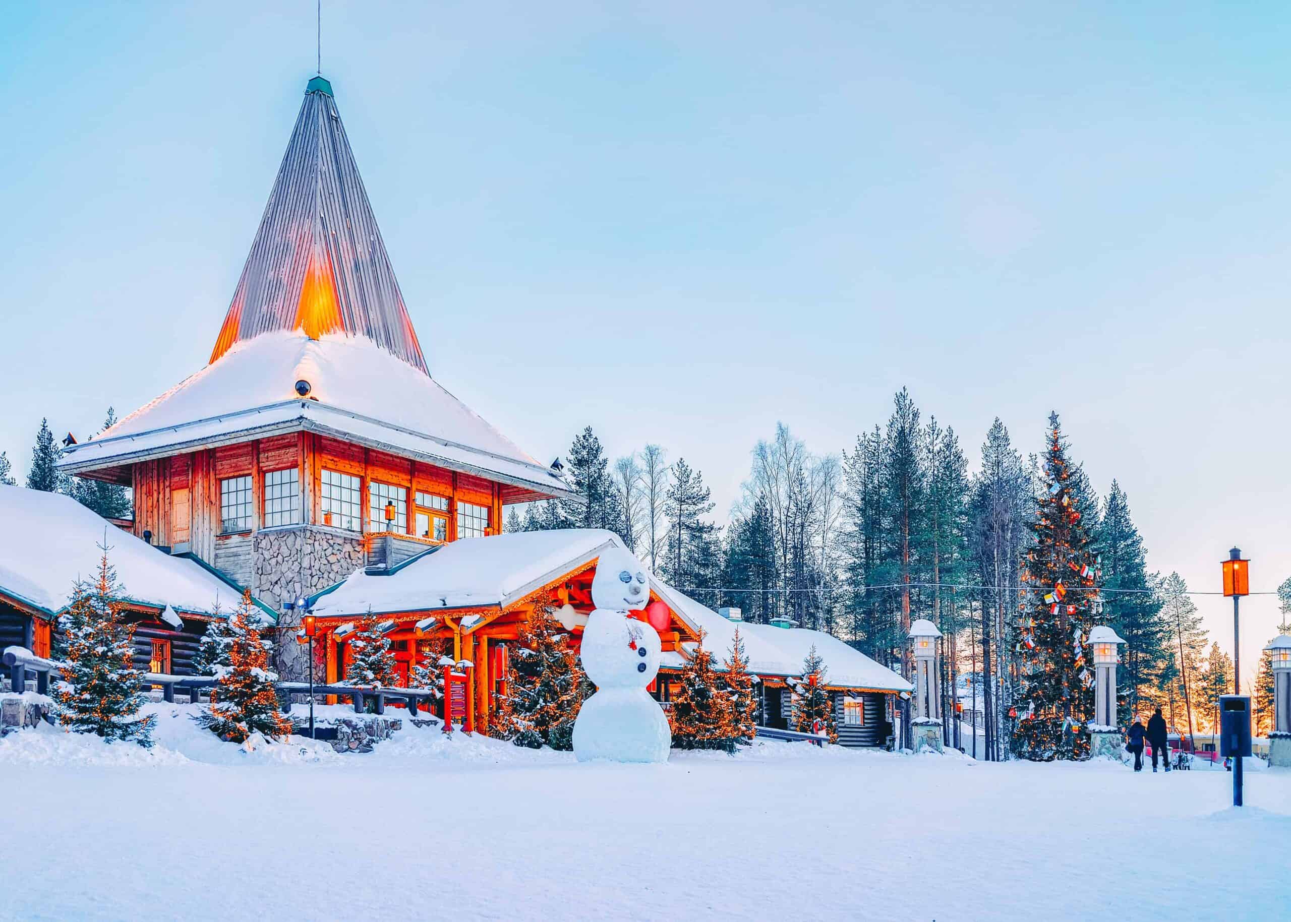 Best Places to Visit in Europe in December Le Long Weekend