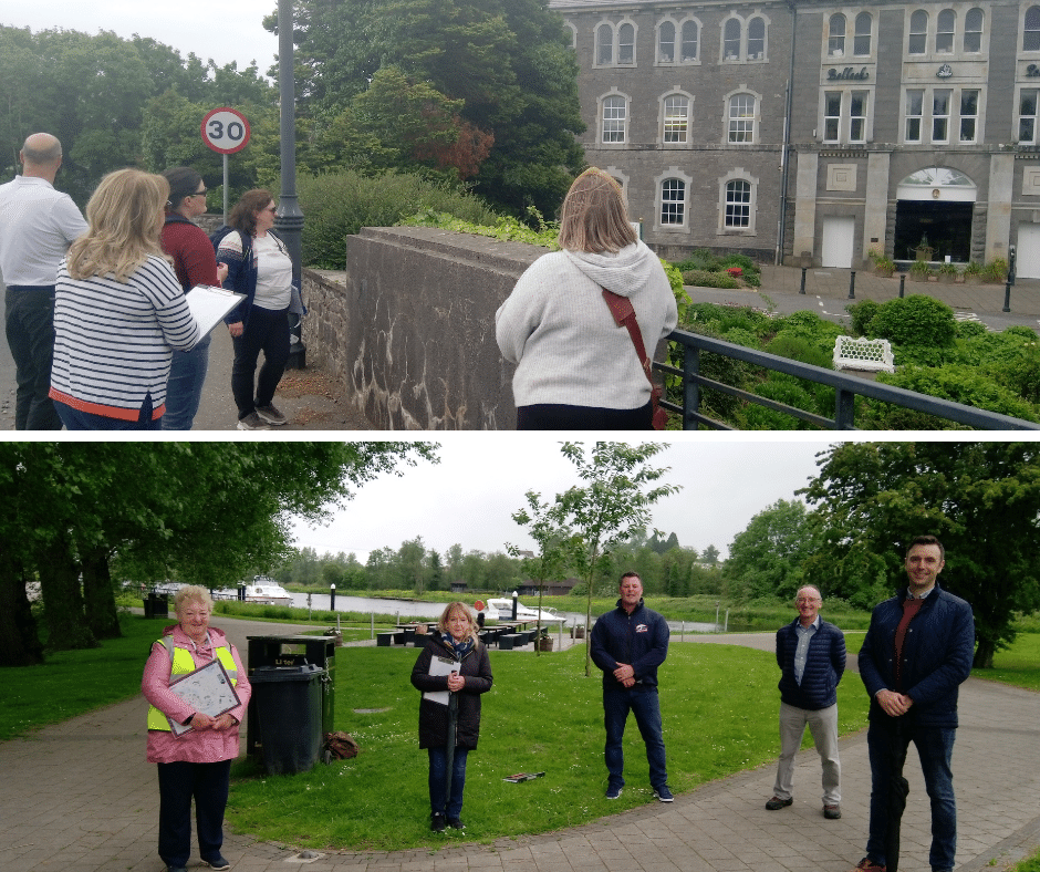 Tour Guide Training Lough Erne Landscape Partnership