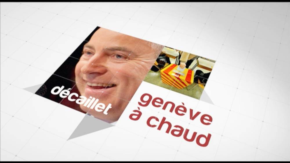Genève à Chaud